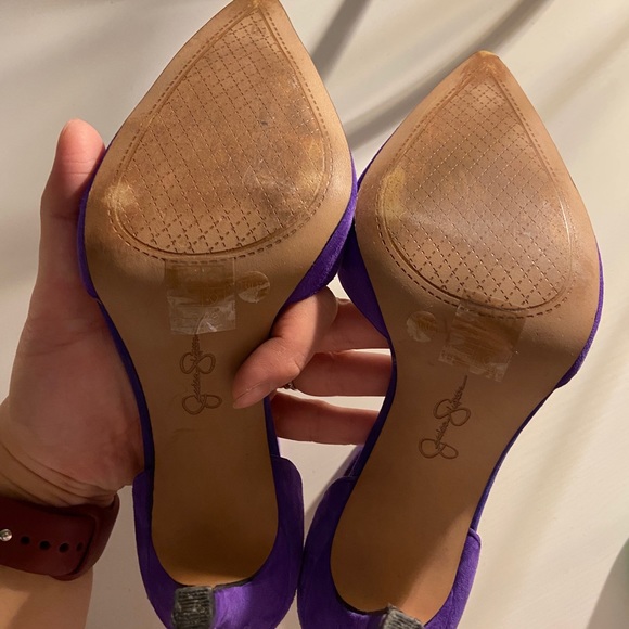 Jessica Simpson pumps - Picture 3 of 8